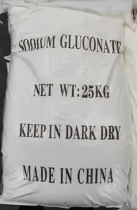 Sodium Gluconate, Concrete Water Reducing Agent, Retarder, Surface Cleaner, Mortar - Shandong Fuyang Bio-Tech. Co. Ltd. - China