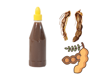 Tamarine Concentrate packing size 380 ml , Accept OEM product - EASY IT & ACCESSORIES COMPANY LIMITED - Thailand