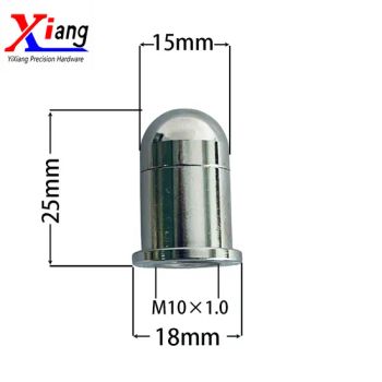Adjustable Tension Ceiling Canopy for Wire Rope Lights - Dongguan Yixiang Precision Co., Ltd. - China