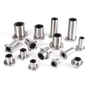 Linear Motion 8mm 10mm 20mm 30mm 3D Printer Lm8uu Lm10uu Lm20uu Linear Ball Bearing - ALM Intelligent Technology (Suzhou) Co., Limited - China