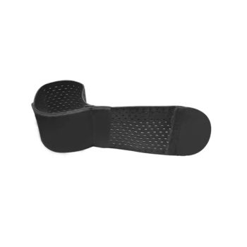 Custom Logo Latex Weight Lifting Training Wrist Wraps Support - Binary Star Sports Technology (Jiangsu) Co., Ltd. - China