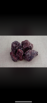 Black rock salt Color Black Form Grain, Chunks, - Goldline Enterprises Ltd - Japan
