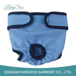 Female Dog Diapers Pet Supplies New Pet Diaper Products Looking for Distributors Highly Absorbent Cute - QINGDAO KINGSOO GARMENT CO., LTD. - China