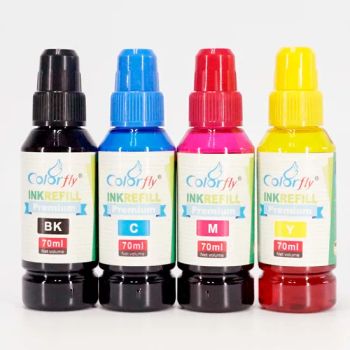 003, 102, 101, 105, 502, 504 Refill Bottle Dye Ink 70ml for Epson Ecotank Printer - Xiamen Daoda Sci-Tech Co., Ltd - China