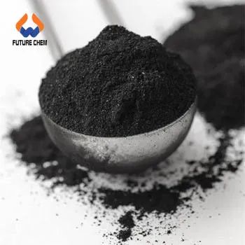Best Price CAS 1317-40-4 98% Purity Copper (II) Sulfide for Making Hybrid Catalysts - Jinan Future Chemical Co., Ltd. - China