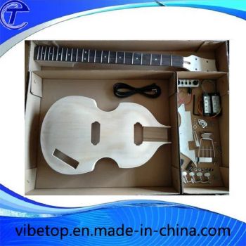 DIY Bbt Bass Electric Guitar Kit - Shenzhen Vibetop Technology Co., Ltd. - China