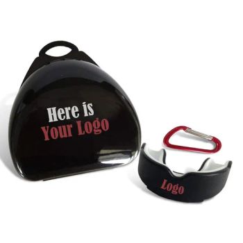 Customized Logo Sports Mouth Guard, Boxing Gum Shield, Mouthguard for Basketball Football MMA Muay Thai - Qingdao Tide Sports Products Co., Ltd. - China