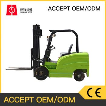 China Factory 1000kg 2000kg 2500kg 3000kg Electric Trucks Fork Lift - Laizhou Shunhe Machinery Manufacturing Co., Ltd. - China