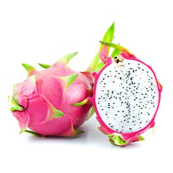 HIGH QUALITY FRESH WHITE DRAGON FRUIT // PITAYA // VIETNAMESE EXOTIC FRUITS - VIETGRO EXPORT IMPORT COMPANY LIMITED - Vietnam