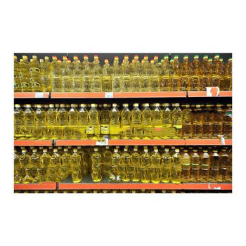 pure sunflower vegetable oil for healthy cooking and baking light flavored oil rich in vitamin E ideal for home cooking and food preparation - SATTER FOOD AND BEVERAGE - Netherlands