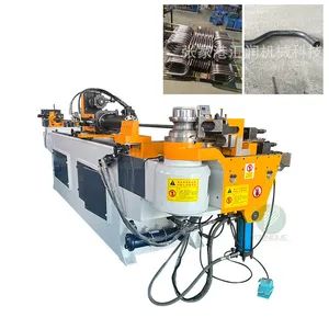 Easy to Use Tube Bending CNC Pipe Bending Machine - Wenzhou Unique Electric Co., Ltd - China