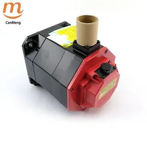 Industrial Robot Spare Part Servo Motor A06b 0062 B103 Spindle Motor F Anuc AC Servo Motor for Fanuc - Chengdu Canmeng Trading Co., Ltd - China