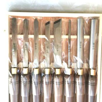 Durable HSS Woodturning Chisels for Fine Woodworking Projects - Shanghai Ostar Tools Int'l Co., Ltd. - China