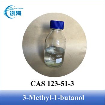 Enough in Stock CAS 123-51-3 3-Methyl-1-Butanol Origin China HS Code 29335995 EINECS 204-633-5 Specification 99% Appearance Liquid - Hebei Chuanghai Biotechnology Co., Ltd - China