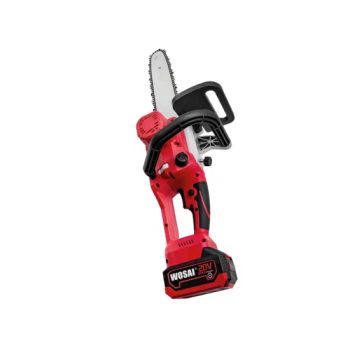 Cordless Brushless 18V 20V 12inch Portable Chain Saw Homelite Chainsaw Chinese Chainsaws - Qidong Edge Tool Co., Ltd. - China