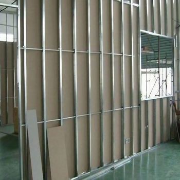 Partition,Sound Insulation Gypsum Board Partition/ Dry Walls Partition - Specthrum - India