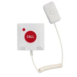 Wireless Hospital Emergency Ward Calling System Push Button Nurse Call Systems - Quanzhou Koqi Electronic Co., Ltd. - China