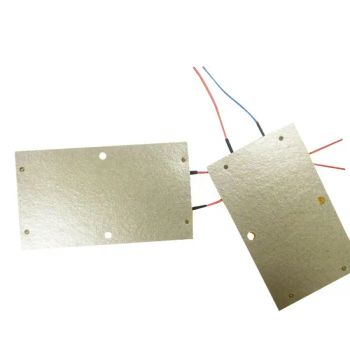 High-Temperature Resistant Heating Plate Carbon Fiber Heater Mica Heating Element - Fuzhou Fuqiang Precision Co., Ltd. - China