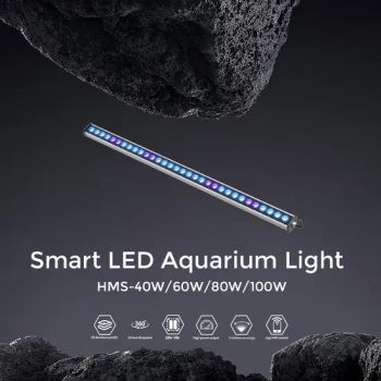 Highly Efficient 60W LED Coral Light with UV/Blue/White Spectrum - HIGROWSIR LTD. - China