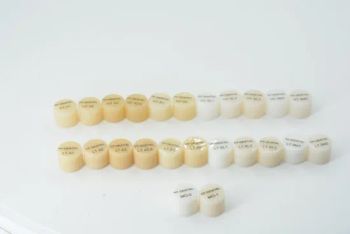 Original Factory Full Contour Lithium Silicate Dental Consumables Ceramic Dental Implants for Dentistry - Anyang Yingpai Dental Materials Co., Ltd. - China