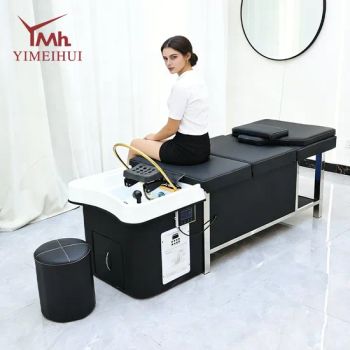 Luxury Head SPA Shampoo Bed Washing Head Water Therapy Thai Massage Shampoo Beds - Foshan Yimeihui Furniture Manufacturing Co., Ltd. - China