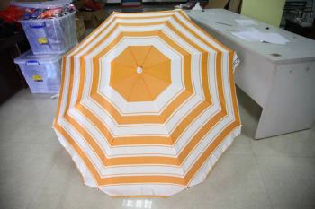 High Quality Promotional Sun Umbrella OEM Yes Origin China Fabric Pongee HS Code 11111 Size Customized Logo Customized Anti UV Anti - Jinjiang Jiaxing Supply Management Co., Ltd. - China