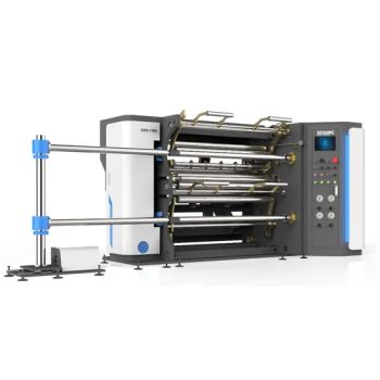Paper Roll to Roll Slitting Machine - Zhejiang Deguang Machinery Co., Ltd. - China