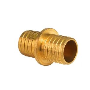 Bornic Fluu Brass Slip Union 1_2_2Fem Pn1_6MPa DN15_25 ZTN 15D - Flowflex Enterprise Co., Ltd. - China