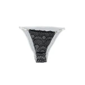 Erotic Design Ladies Panties See Through Floral Lace Sexy Underwear for Women - Dongguan Imoon Technology Co., Ltd. - China