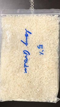 White Rice (long grain 5% broken) – product photo, Dried Long-Grain Rice products found from trusted suppliers, wholesalers, manufacturers & exporters Listing