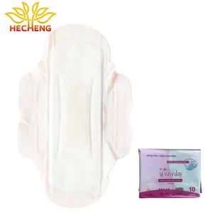 Wholesale Girl Easyday 245mm Sex Anion Sanitary Napkin - Fujian Hui'an Hecheng Household Products Co., Ltd. - China