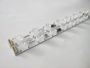 Outdoor and Indoor LED Illuminated Shop Light Bar Sign Edge Light Strip Wall Light Box LED Business Logo for Promotion Advertising - Shenzhen SanNan Technology Co., Ltd. - China
