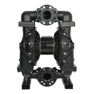 Shanghai 2" Metal Material Pumps Air Operated Rubber for Diaphragm Pump - Shanghai Haoyang Pump Valve Manufacturing Co., Ltd. - China