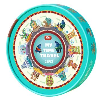 Geometry Clock Baby Educational Cartoon Puzzle Digital Time Cognition Toy - Ningbo Sentu Art&Craft Co., Ltd - China