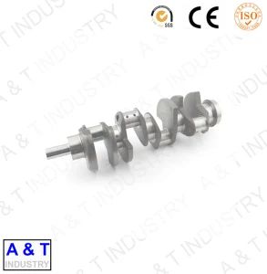 OEM Customized High Quality Steel Forged Crank Shaft - A&T Industry Co., Ltd. - China