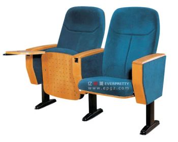 Modern Theater Furniture Chair Auditorium Meeting Seating Rotary Fixed Style Modern Material Fabric Model NO. EY-157 HS Code 9403200000 - Guangdong Everpretty Furniture Co., Ltd. - China