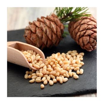 Supply Top Grade Pine Nuts Pine Nut Kernels Discount Price Grade A Type Pine nuts Fat Content 60-70% Fiber Content Rich Flavor Rich, Nutty -  CALIPSO POLSKA SP Z OO  - Poland