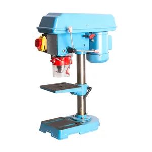 Fixtec 350W Mini Bench Drill Press Stand Tool Electric Bench Drilling Machine - EBIC Tools Co., Ltd. - China