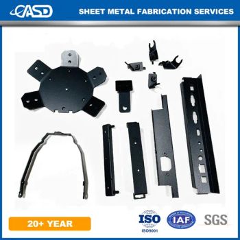 High Quality Sheet Metal Aluminum Parts Stamping Bending Welding Laser Cutting Service Wire Cutting Water Jet Cutting Service - Cascade Precision Sheet Metal Co., Ltd - China