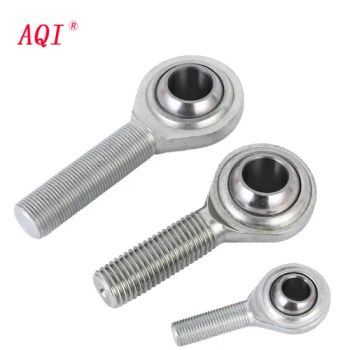Fabricado En China Sell Male and Female Self-Lubricated Rotary Rod Chains/Radial Ball Plain Connection Hydraulic Rod End Bearings//Auto Parts Bearing - Linqing Taixu Bearing Technology Co., Ltd. - China