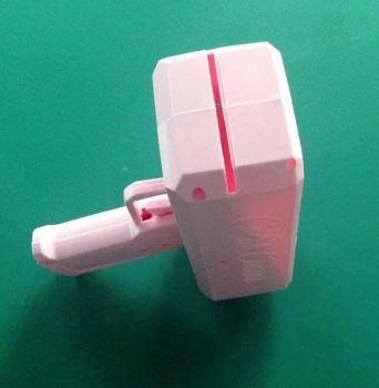 Coin Spreader Dollar Spray Pistol Receiving Wedding Props Party Money Spitter Gun - Ningbo Sv Plastic Hardware Co., Ltd. - China