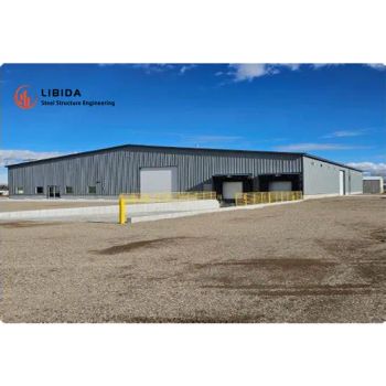 Functional Steel Factory Metal Warehouse Prefabricated Steel Structures Industrial Workshop - Shenyang Libida Steel Structure Engineering Co., Ltd. - China