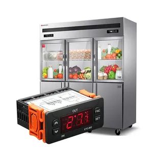 OEM CE Approved Customized Shtrol Mold Capillary Thermostat Pid Controller Temperature Control Instruments etc-902 - Xuzhou Sanhe Automatic Control Equipment Co., Ltd. - China