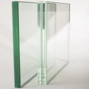 3mm/4mm/6mm/8mm Ultra Clear Tempered Float Glass, Extra White Glass / Low Iron Glass/ Super White Glass - Qingdao Tsing Glass Co., Ltd. - China