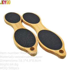 Manufacturer Wholesales Sandpaper, Callus Remover, Foot File, and Pedicure Tools. - Taixing JEYGO Import Export Co., Ltd. - China