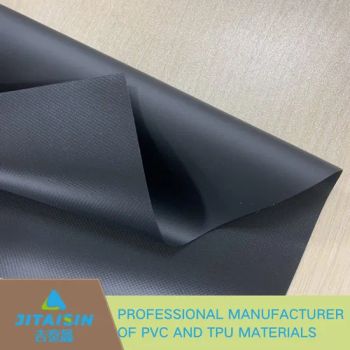 Wholesale Industrial Fabric Tarpaulin Waterproof Dust-Proof PVC Tarpaulin Roll for Train and Truck PVC Tarpaulin - Fujian Jithaixin New Material Co., Ltd. - China