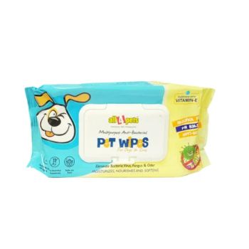 Wet Wipes Disposable OEM Soft Pack, Plastic Tube and So on Pet Towel Grooming Wipe - Hangzhou Special Nonwovens Co., Ltd. - China
