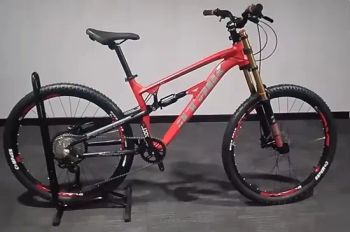 Carbon Steel Full Dual Suspension Complete MTB 27.5 Inch Plus29 Inch Mountain Bike - Baoding Kunlin Industry Co., Ltd. - China