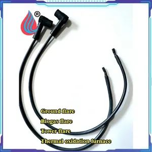 High Temperature Silicone Rubber Ignition Cable for Industrial Boilers - Heze Zexuan Equipment Manufacturing Co., Ltd. - China