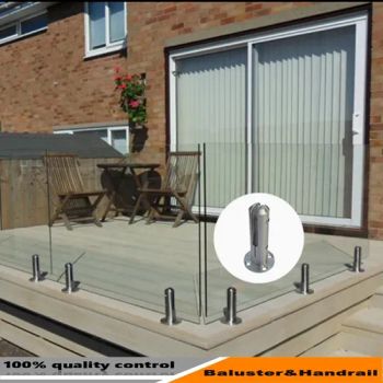 Premium SS304 Stair Parts with Mirror Finish Handrail System Trademark holyhome HS Code 7324900000 Function Decoration Origin Made in - Foshan Holyhome Decoration Material Co., Ltd. - China